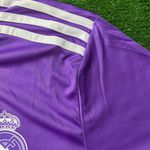 (DEFEITO) Camisa RetrÔ 17/18 II - Roxa - Torcedor Masculina