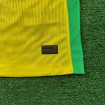 Camisa Seleção Brasil Home I 25/26 - Amarela - Jogador Masculina (SEM ESTRELAS)