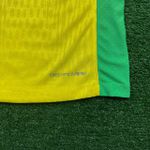 Camisa Seleção Brasil Home I 25/26 - Amarela - Jogador Masculina (SEM ESTRELAS)