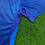 Camisa Seleção Brasil Away II 25/26 - Azul - Jogador Masculina (SEM ESTRELAS)