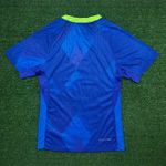 Camisa Seleção Brasil Away II 25/26 - Azul - Jogador Masculina (SEM ESTRELAS)