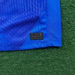 Camisa Seleção Brasil Away II 25/26 - Azul - Jogador Masculina (SEM ESTRELAS)