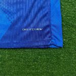 Camisa Seleção Brasil Away II 25/26 - Azul - Jogador Masculina (SEM ESTRELAS)