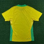 Camisa Seleção Brasil Home I 25/26 - Amarela - Jogador Masculina (SEM ESTRELAS)