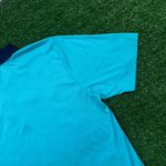 Camisa Polo Seleção Brasileira 2024 Azul Claro