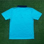 Camisa Polo Seleção Brasileira 2024 Azul Claro