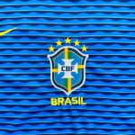 Camisa Seleção Brasil Away II - Copa América 2024