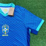 Camisa Seleção Brasil Away II - Copa América 2024
