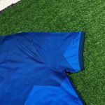 Camisa Seleção Brasileira Azul Reserva 20/21 