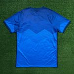 Camisa Seleção Brasileira Azul Reserva 20/21 