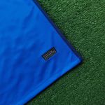 Camisa Seleção Brasileira Azul Reserva 20/21 