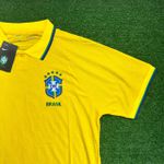 Camisa Brasil Versão Jogador 2021