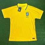 Camisa Brasil Versão Jogador 2021