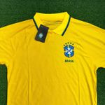 Camisa Brasil Versão Jogador 2021