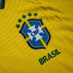 Camisa Brasil Versão Jogador 2021