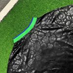 Camisa De Treino Brasil Preta Leopardo - Torcedor Masculina (ESTRELAS VERDE)