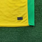  Camisa Seleção Brasil 25/26 - Amarela - Torcedor Masculina (Com estrelas)