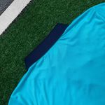 Camisa Polo Seleção Brasileira 2024 Azul Claro