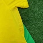  Camisa Seleção Brasil 25/26 - Amarela - Torcedor Masculina (Com estrelas)