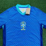 Camisa Seleção Brasil Away II - Copa América 2024