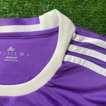 (DEFEITO) Camisa RetrÔ 17/18 II - Roxa - Torcedor Masculina