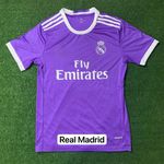 (DEFEITO) Camisa RetrÔ 17/18 II - Roxa - Torcedor Masculina