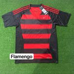 (DEFEITO) Camisa I 25/26 - Vermelha - Torcedor Masculina