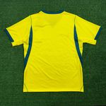 (PRIMEIRA VERSÃO) Camisa Seleção Brasil I 2026 - Masculina Nike Torcedor - Amarelo