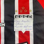 (DEFEITO) Camisa Ii 25/26 - Torcedor Masculina (bordada) 