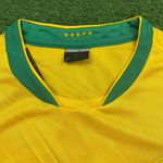 (DEFEITO) Camisa Retrô I 2006 - Amarela - #10 