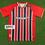 (DEFEITO) Camisa Ii 25/26 - Torcedor Masculina (bordada) 