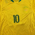 (DEFEITO) Camisa Retrô I 2006 - Amarela - #10 