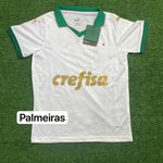 (DEFEITO) CAMISA Infantil Ii 24/25 