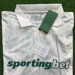 (DEFEITO) Camisa Ii 25/26 - Branca - Feminina 