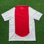 Camisa Ajax Home I 24/25 Torcedor Masculina