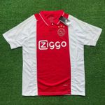 Camisa Ajax Home I 24/25 Torcedor Masculina