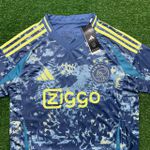 Camisa Ajax Away II 24/25 - Torcedor Masculina