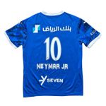 Camisa Al-Hilal Home I NEYMAR 10 24/25
