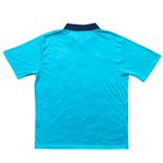 Camisa Polo Seleção Brasileira 2024 Azul Claro