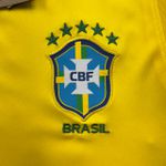 Regata Seleção Brasileira 24/25 Torcedor Masculina 