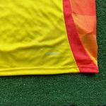 Camisa Colômbia Home I 2024 - Torcedor Masculina - Amarelo