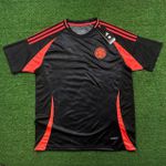 Camisa Colômbia Away II 24-25 - Torcedor Masculina