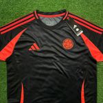 Camisa Colômbia Away II 24-25 - Torcedor Masculina