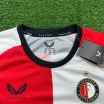 Camisa Feyenoord Home I 24/25 - Torcedor Mascilina