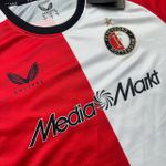 Camisa Feyenoord Home I 24/25 - Torcedor Mascilina