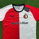 Camisa Feyenoord Home I 24/25 - Torcedor Mascilina