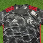 Camisa Flamengo Third Iii 24/25 Torcedor Masculina