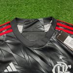 Camisa Flamengo Third Iii 24/25 Torcedor Masculina