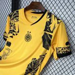 Camisa Inter de Milão Third III 24/25 - Torcedor Masculina
