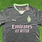 Camisa AC Milan Third III 24/25 - Torcedor Masculina